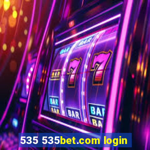 535 535bet.com login